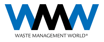 Waste Management World logo