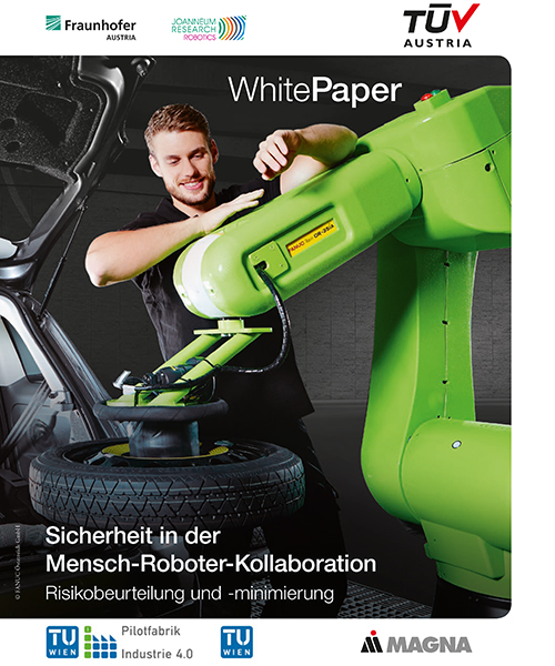 Whitepaper_Mensch-Roboter-Kollaboration- Risikominimierung_TÜV Austria