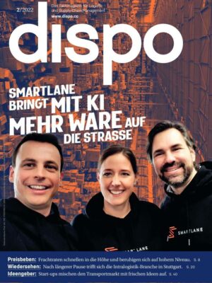 Dispo Magazin-cover