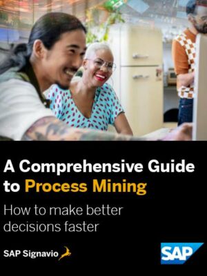 A Comprehensive Guide to Process Mining: How to Make Better Decisions Faster